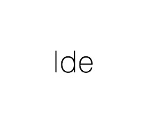 Ide